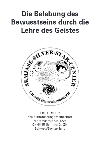 Die Belebung des Bewusstseins durch die Lehre des Geistes