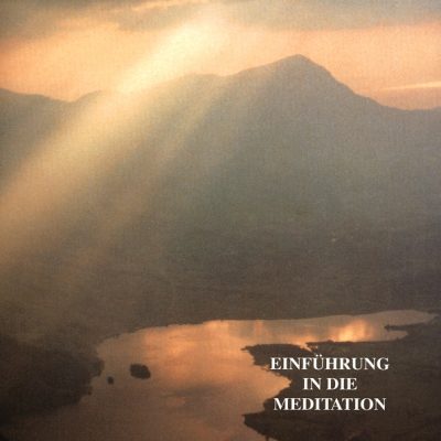 Einführung in die Meditation