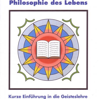 Philosophie des Lebens