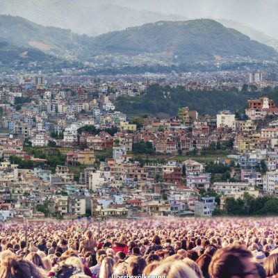 Überbevölkerung, die grösste Gefahr für die Erdenmenschheit - Band 1