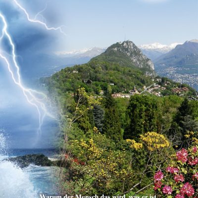 Warum der Mensch das wird, was er ist und Kampf den Depressionen