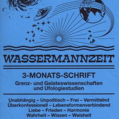 Stimme der Wassermannzeit Nr. 204
