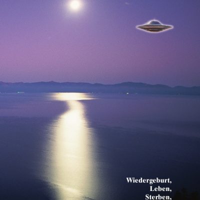 Wiedergeburt, Leben, Sterben, Tod und Trauer