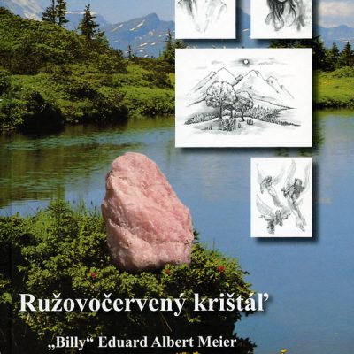 Ruzovocerveny kristal