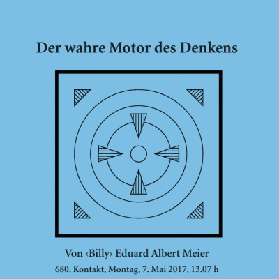 Der wahre Motor des Denkens (A6)