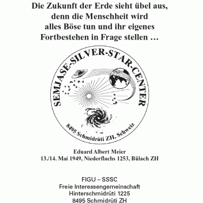 Die Zukunft der Erde sieht übel aus, denn die Menschheit wird alles Böse tun und ihr eigenes Fortbestehen in Frage stellen ...