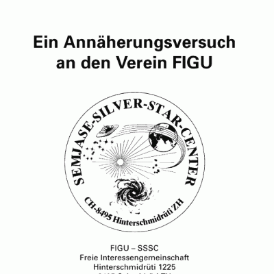 Ein Annäherungsversuch an den Verein FIGU