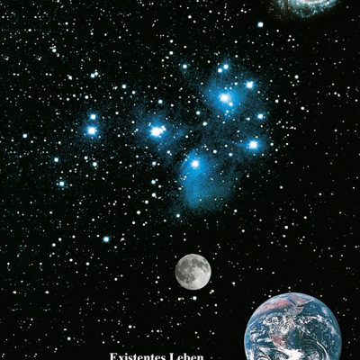 Existentes Leben im Universum