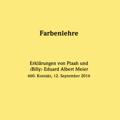 Farbenlehre (A6)