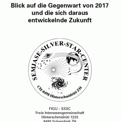 Blick auf die Gegenwart von 2017 und die sich daraus entwickelnde Zukunft