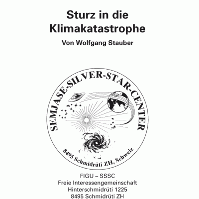 Sturz in die Klimakatastrophe