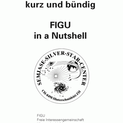 FIGU kurz und bündig, FIGU in a nutshell (de/en) 0.00 CHF