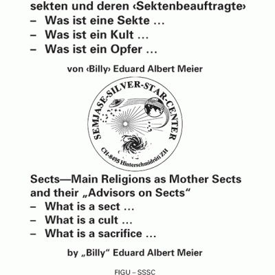 Sekten / Sects