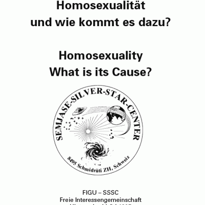 Homosexualität und wie kommt es dazu?