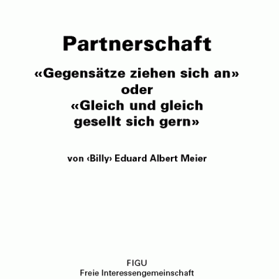 Partnerschaft