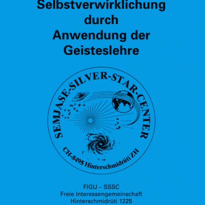 Selbstverwirklichung durch Anwendung der Geisteslehre