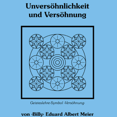 Unversöhnlichkeit und Versöhnung