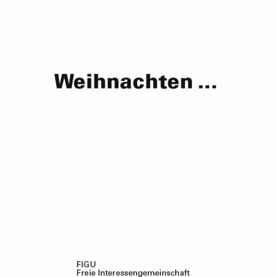 Weihnachten