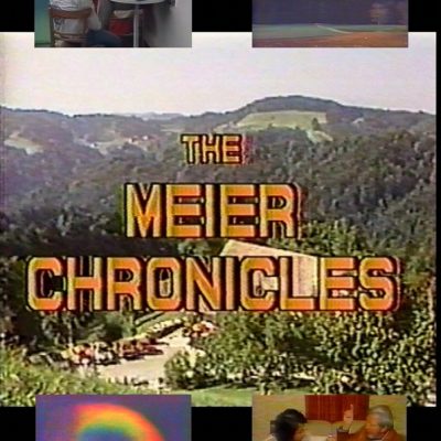 The Meier Chronicles, DVD