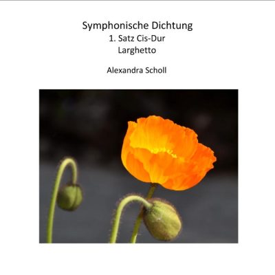 Symphonische Dichtung 1. Satz Cis-Dur Larghetto
