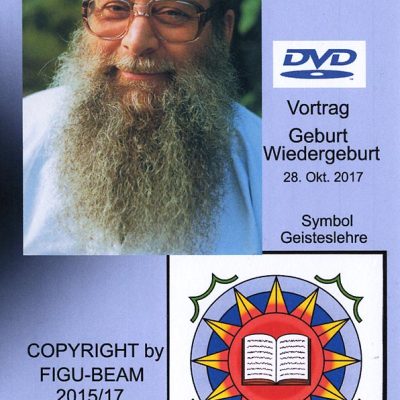 Vortrag Geburt Wiedergeburt vom 28.10.2017
