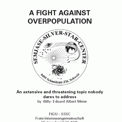 A fight against Overpopulation Nr. 1