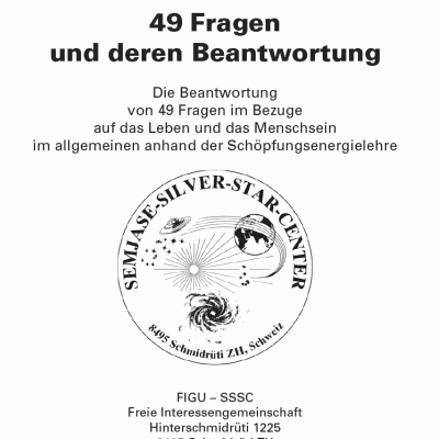 49 Fragen und deren Beantwortung