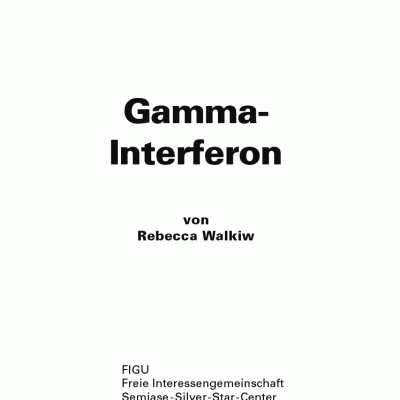 Gamma Interferon