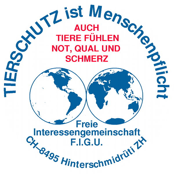 "Aufkleber" Tierschutz ist Menschenpflicht