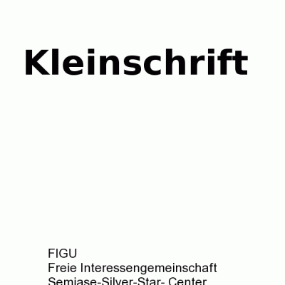 Bewusst evolutionieren