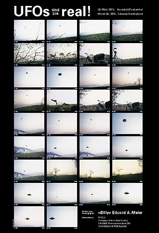 UFO-Poster Hasenböl