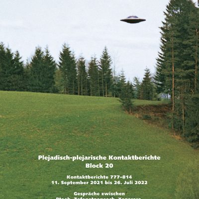 Plejadisch-plejarische Kontaktberichte Block 20
