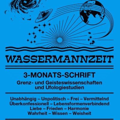 Stimme der Wassermannzeit Nr. 216